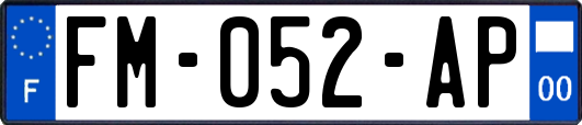 FM-052-AP