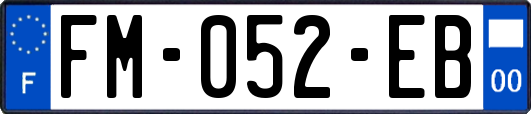 FM-052-EB