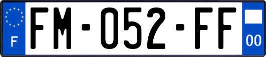 FM-052-FF