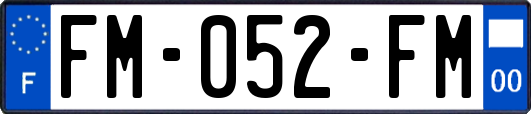 FM-052-FM