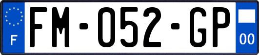 FM-052-GP