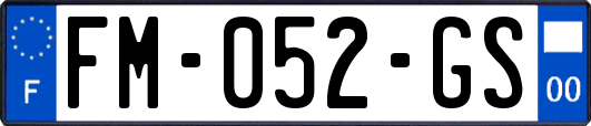 FM-052-GS