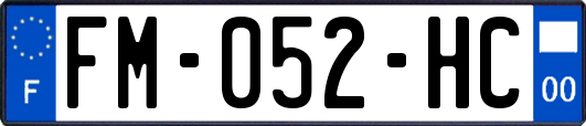 FM-052-HC