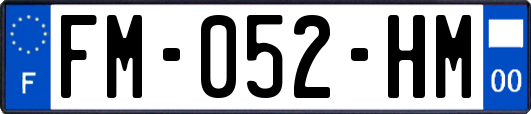 FM-052-HM