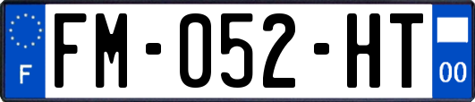 FM-052-HT