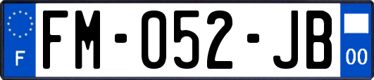 FM-052-JB