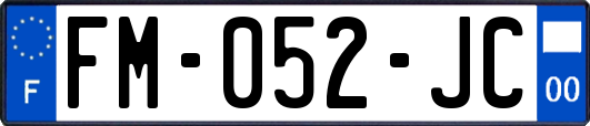 FM-052-JC