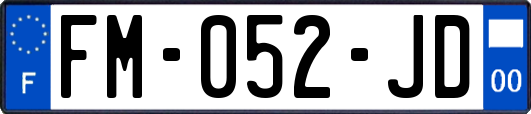 FM-052-JD