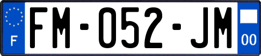 FM-052-JM