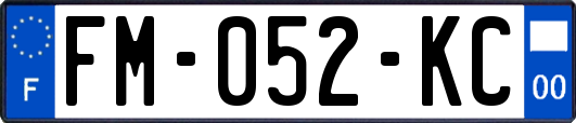 FM-052-KC