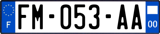 FM-053-AA