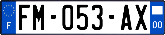 FM-053-AX