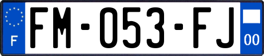 FM-053-FJ