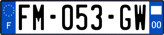 FM-053-GW