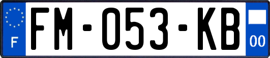 FM-053-KB