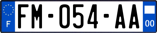 FM-054-AA