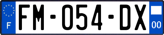 FM-054-DX