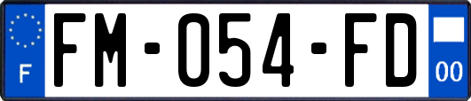 FM-054-FD