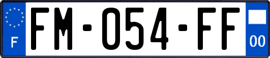FM-054-FF