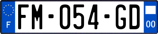 FM-054-GD