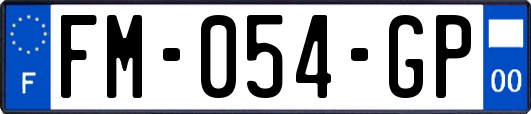 FM-054-GP