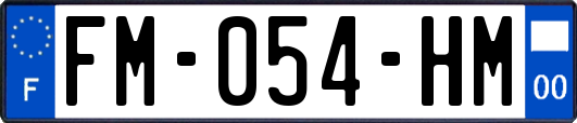 FM-054-HM