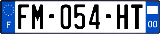 FM-054-HT