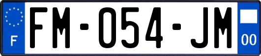 FM-054-JM