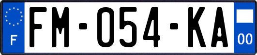 FM-054-KA