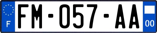 FM-057-AA