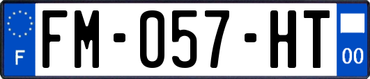 FM-057-HT