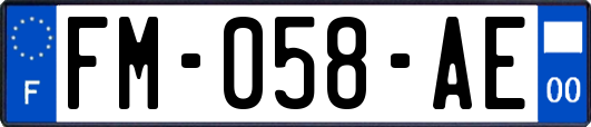 FM-058-AE