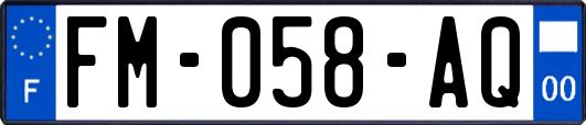 FM-058-AQ