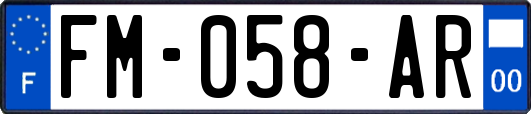 FM-058-AR