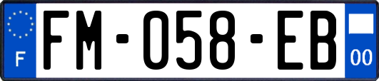 FM-058-EB
