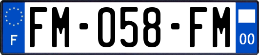 FM-058-FM