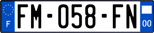 FM-058-FN