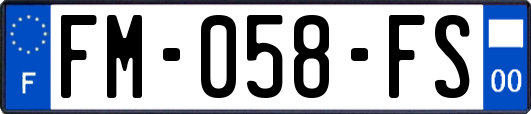 FM-058-FS