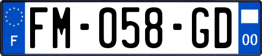 FM-058-GD