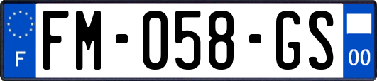 FM-058-GS