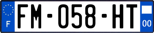 FM-058-HT