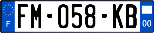 FM-058-KB