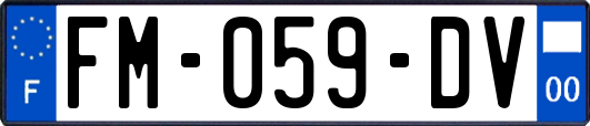 FM-059-DV