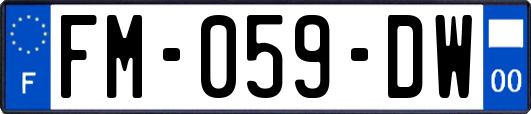 FM-059-DW