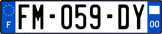 FM-059-DY