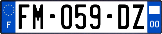 FM-059-DZ