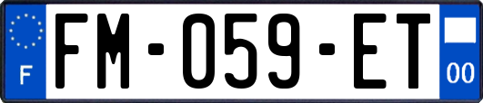FM-059-ET