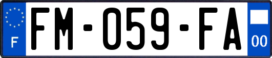 FM-059-FA