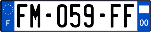 FM-059-FF