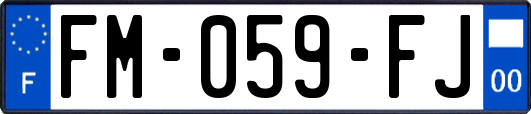 FM-059-FJ